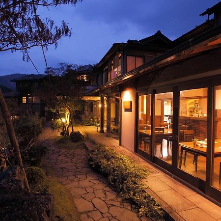 Shimizu Ryokan Yufu Exterior foto